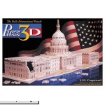 Puzz 3D 718 pc U.S Capitol 3d puzzle  B00000IWI3